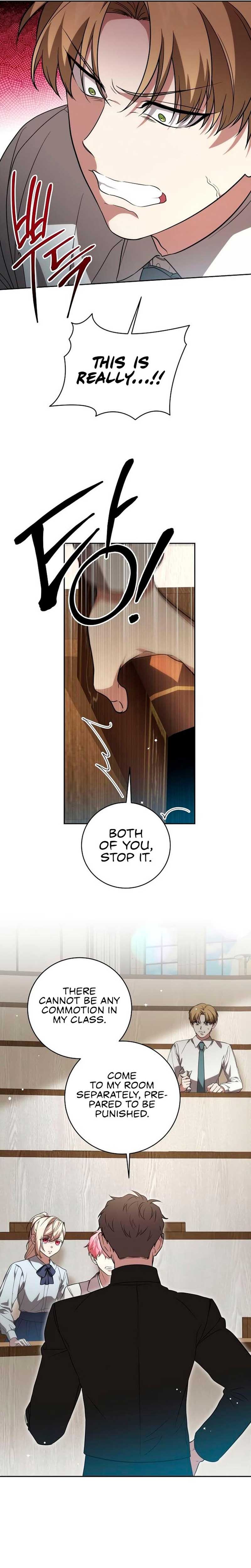 The Price Is Your Everything Chapter 17 - Page 7