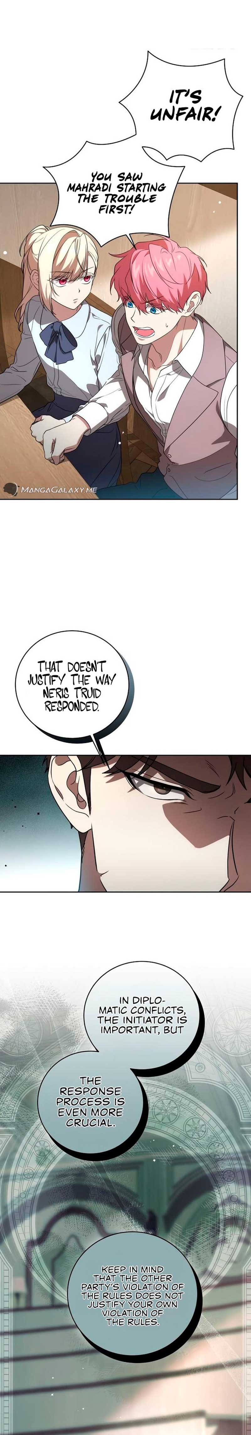 The Price Is Your Everything Chapter 17 - Page 8