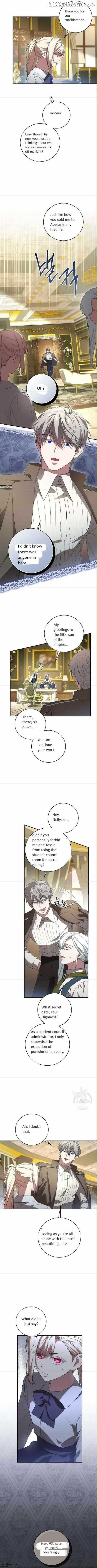 The Price Is Your Everything Chapter 18 - Page 5