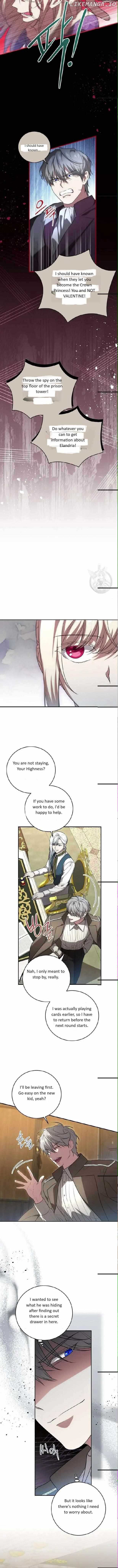 The Price Is Your Everything Chapter 18 - Page 7