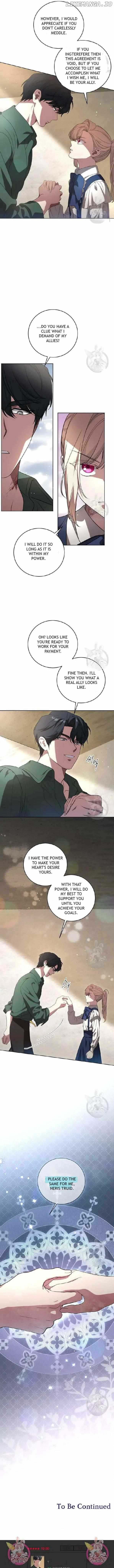 The Price Is Your Everything Chapter 20 - Page 11