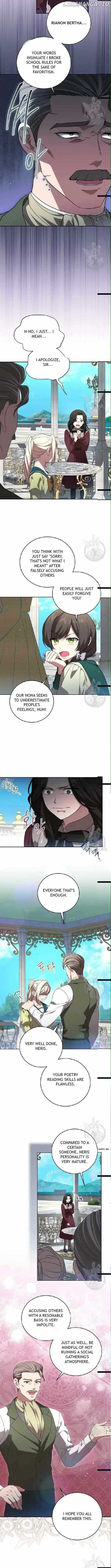 The Price Is Your Everything Chapter 20 - Page 3