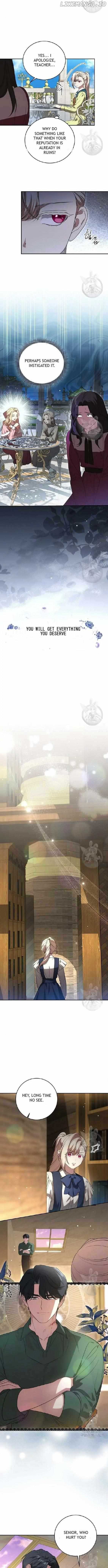 The Price Is Your Everything Chapter 20 - Page 4