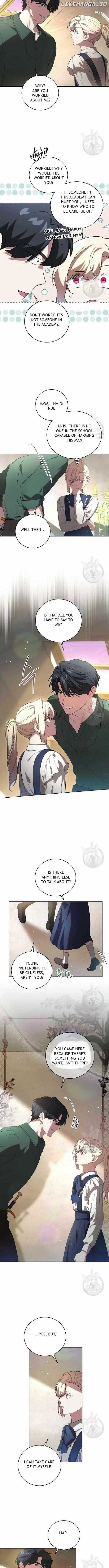 The Price Is Your Everything Chapter 20 - Page 5