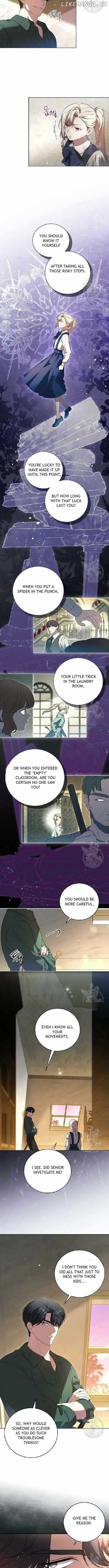 The Price Is Your Everything Chapter 20 - Page 6