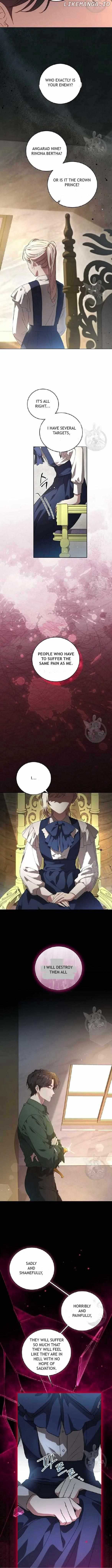 The Price Is Your Everything Chapter 20 - Page 7