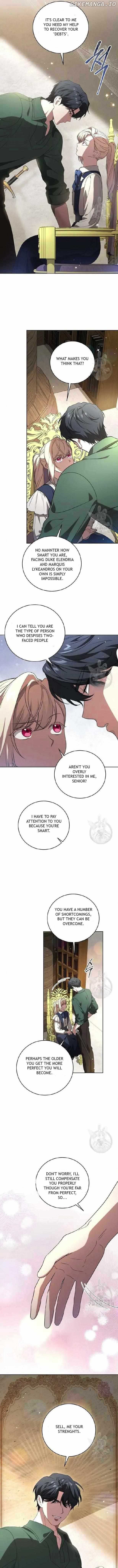 The Price Is Your Everything Chapter 20 - Page 9