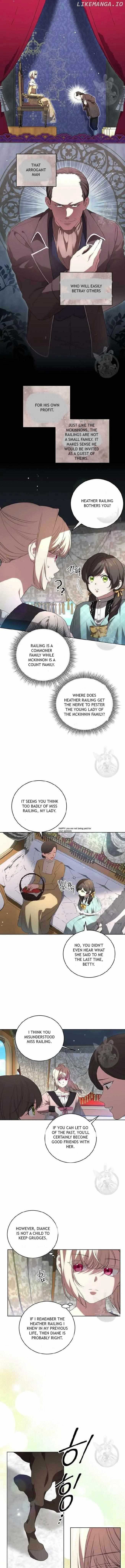 The Price Is Your Everything Chapter 21 - Page 10