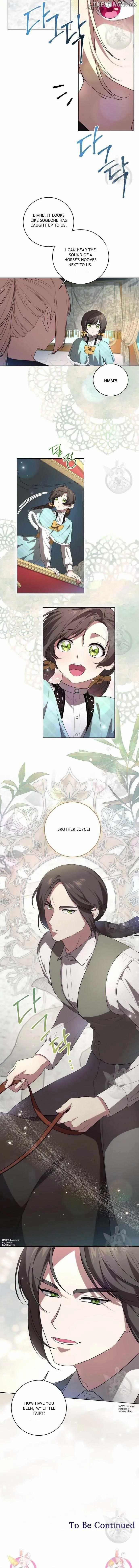 The Price Is Your Everything Chapter 21 - Page 11