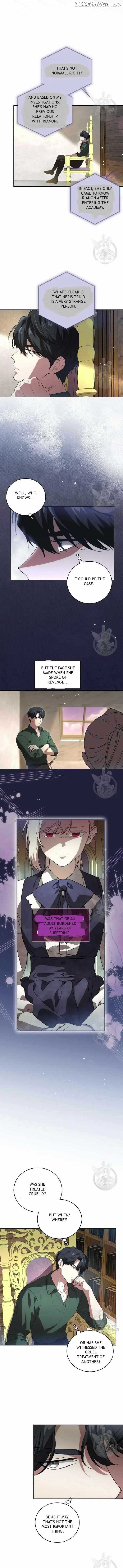 The Price Is Your Everything Chapter 21 - Page 3