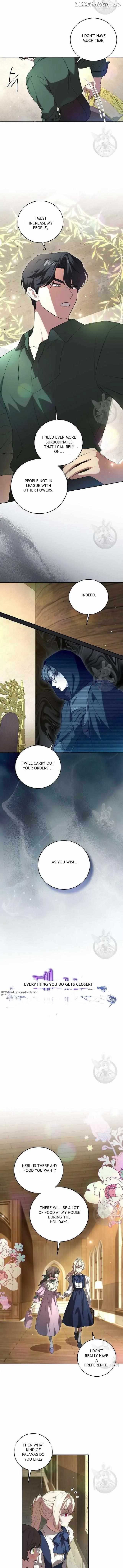 The Price Is Your Everything Chapter 21 - Page 4