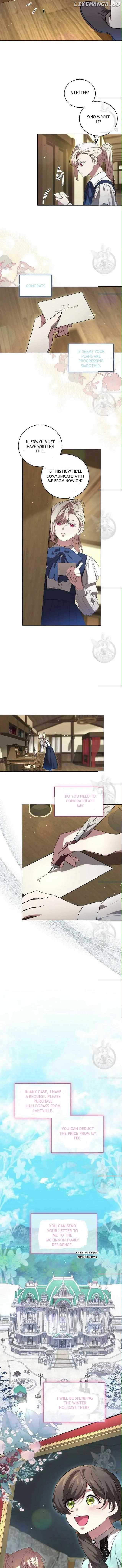 The Price Is Your Everything Chapter 21 - Page 7