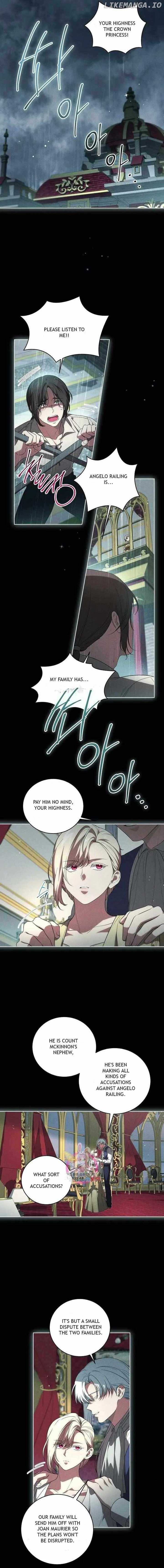 The Price Is Your Everything Chapter 22 - Page 1