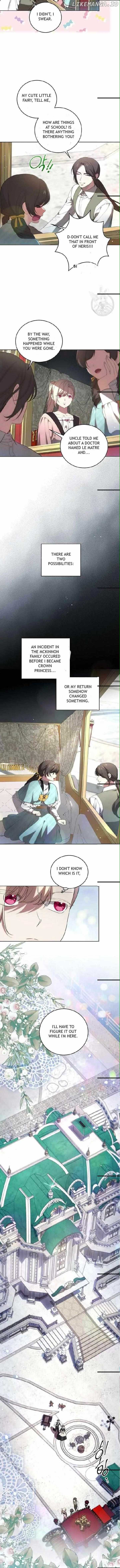 The Price Is Your Everything Chapter 22 - Page 3