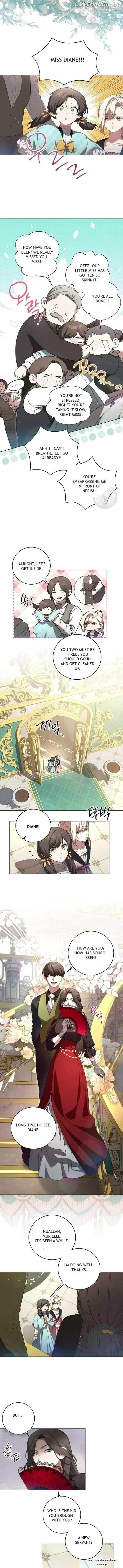 The Price Is Your Everything Chapter 22 - Page 4