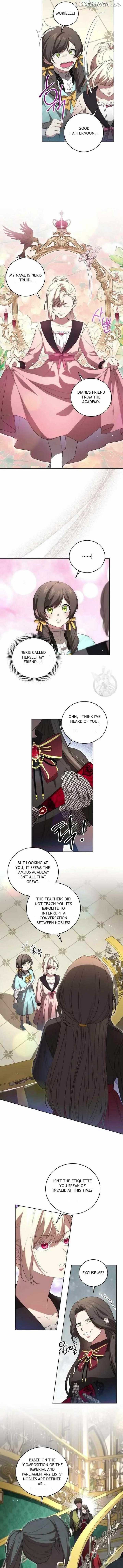 The Price Is Your Everything Chapter 22 - Page 5