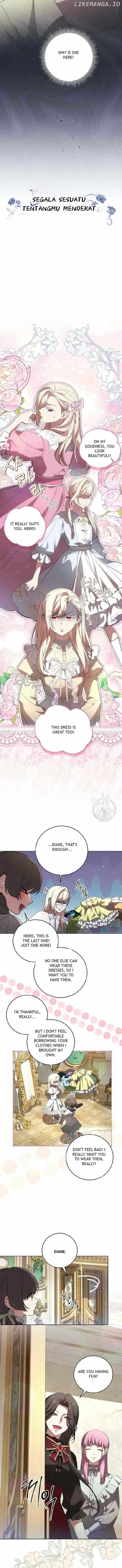 The Price Is Your Everything Chapter 22 - Page 8