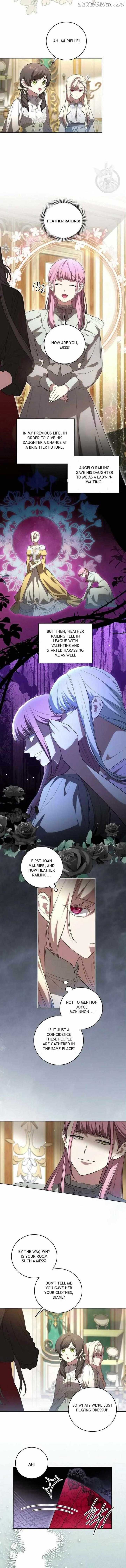 The Price Is Your Everything Chapter 22 - Page 9