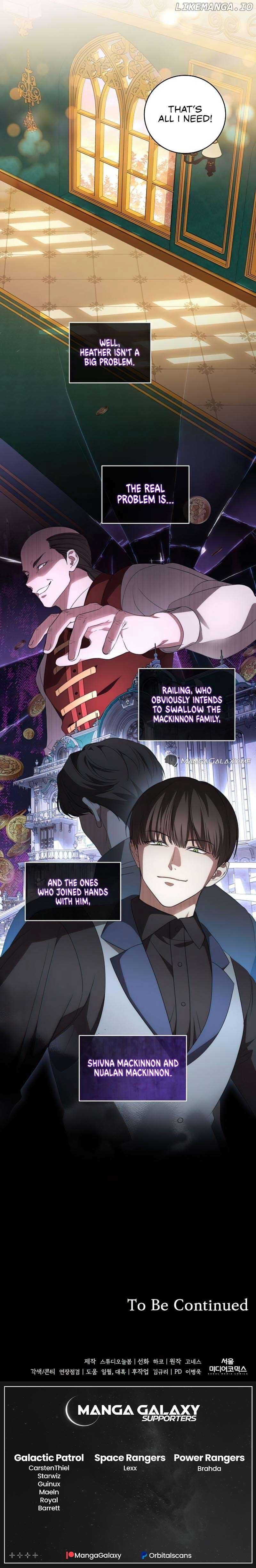 The Price Is Your Everything Chapter 24 - Page 8