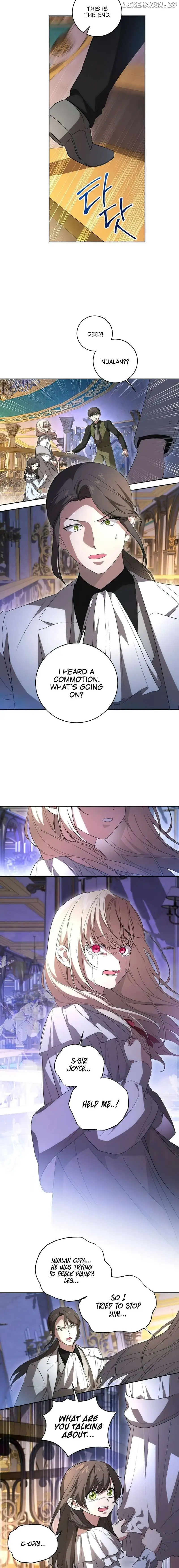 The Price Is Your Everything Chapter 26 - Page 10