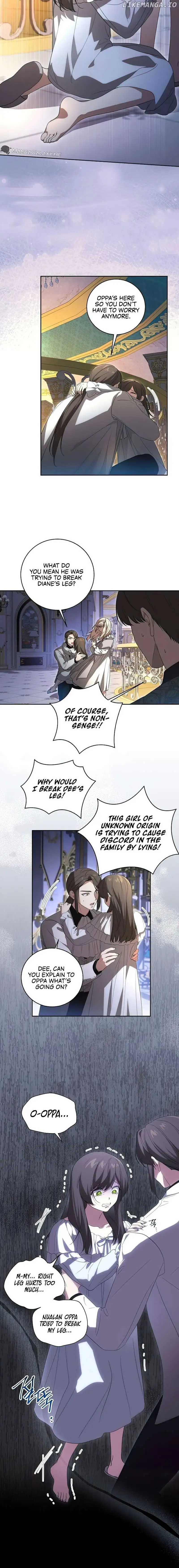 The Price Is Your Everything Chapter 26 - Page 11