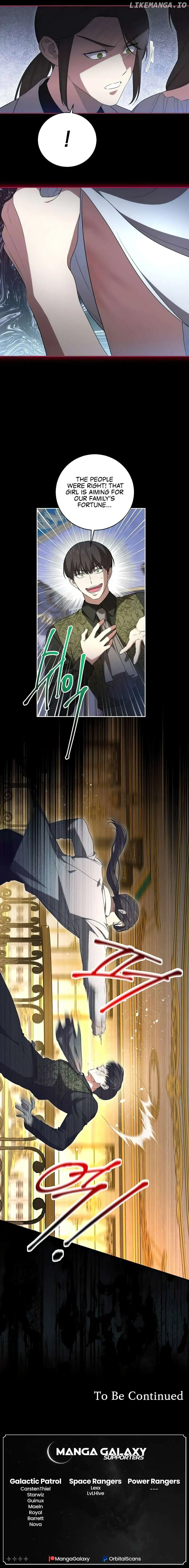 The Price Is Your Everything Chapter 26 - Page 12