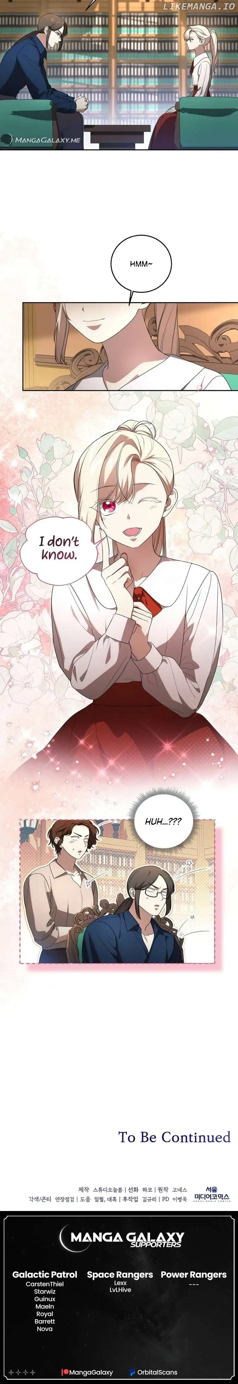 The Price Is Your Everything Chapter 27 - Page 10