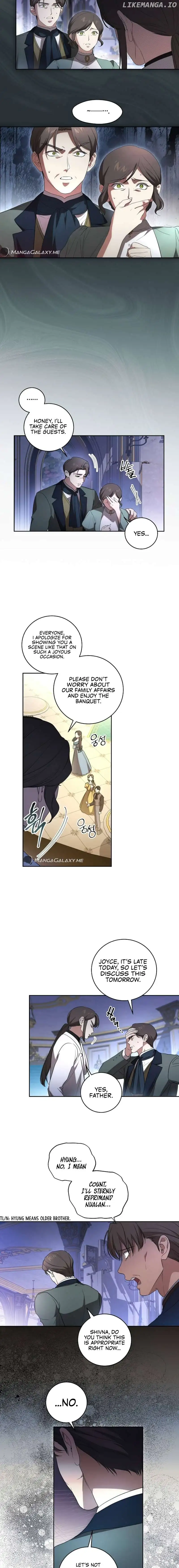 The Price Is Your Everything Chapter 27 - Page 3