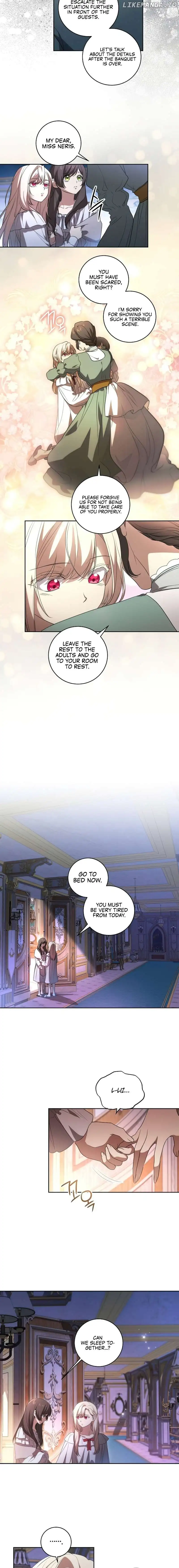 The Price Is Your Everything Chapter 27 - Page 4