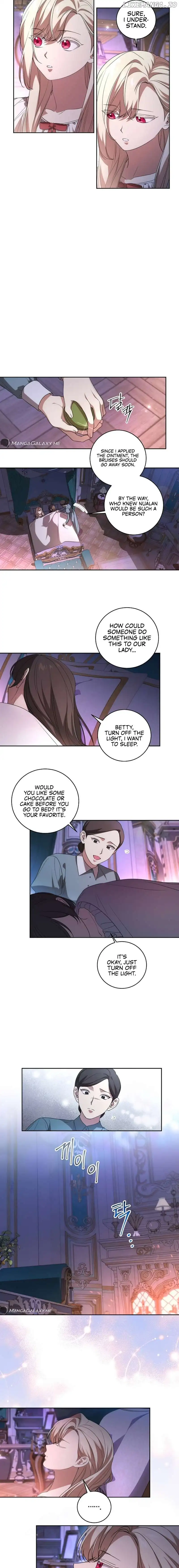 The Price Is Your Everything Chapter 27 - Page 5