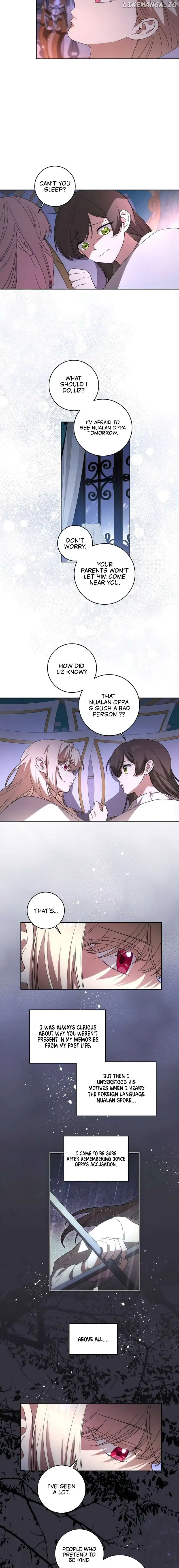 The Price Is Your Everything Chapter 27 - Page 6