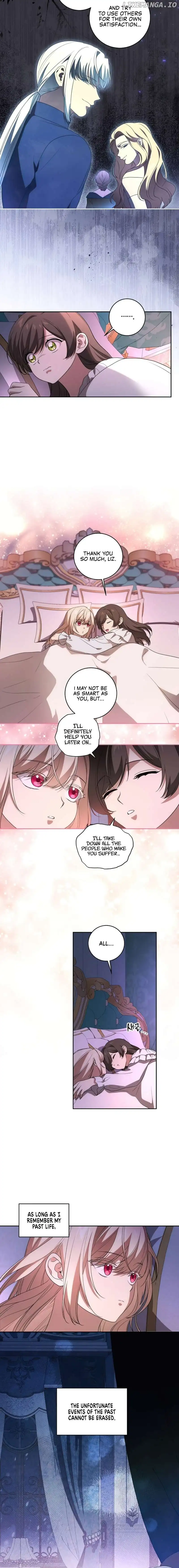 The Price Is Your Everything Chapter 27 - Page 7