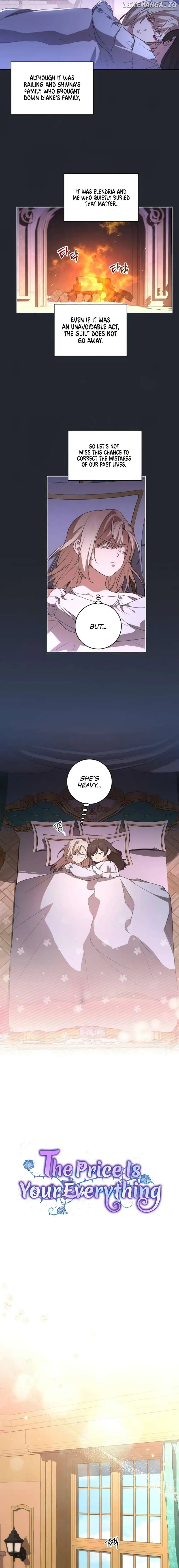 The Price Is Your Everything Chapter 27 - Page 8