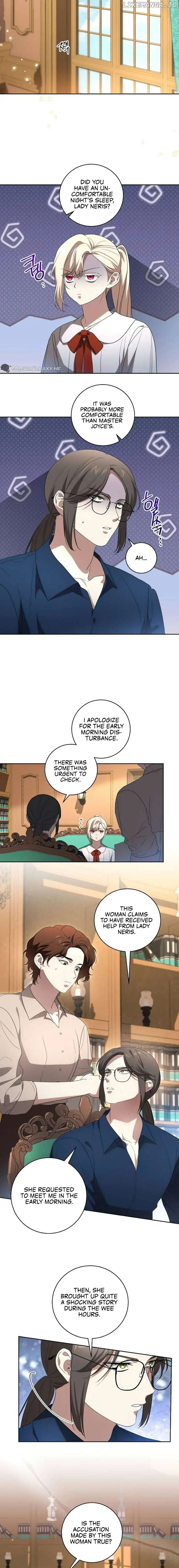 The Price Is Your Everything Chapter 27 - Page 9