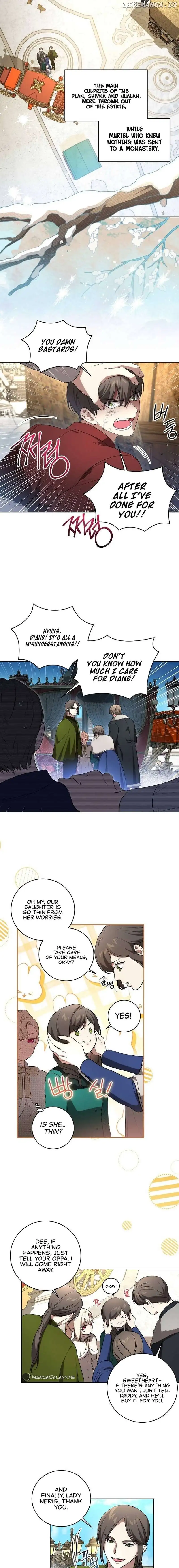 The Price Is Your Everything Chapter 28 - Page 4