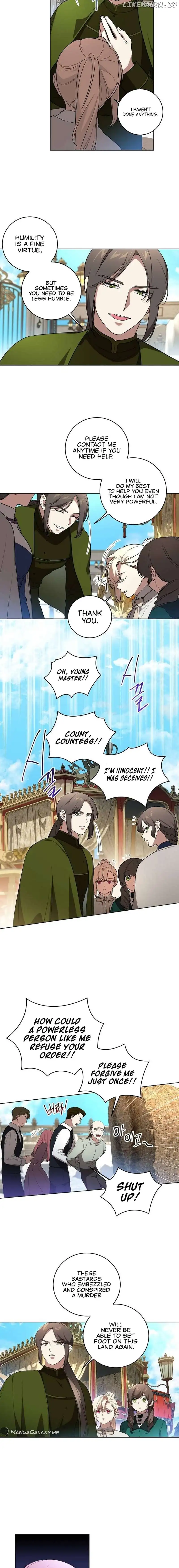 The Price Is Your Everything Chapter 28 - Page 5