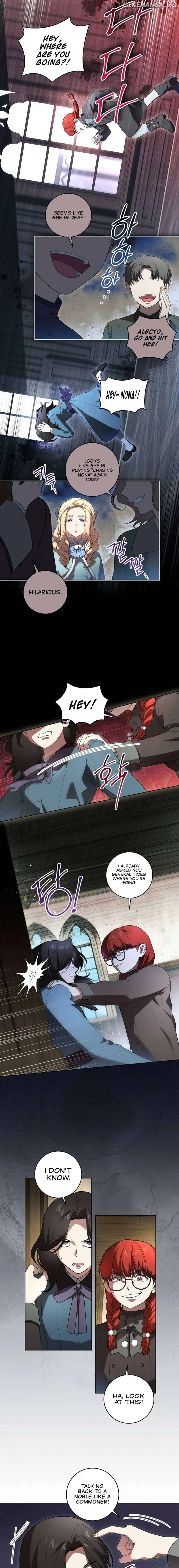 The Price Is Your Everything Chapter 28 - Page 9