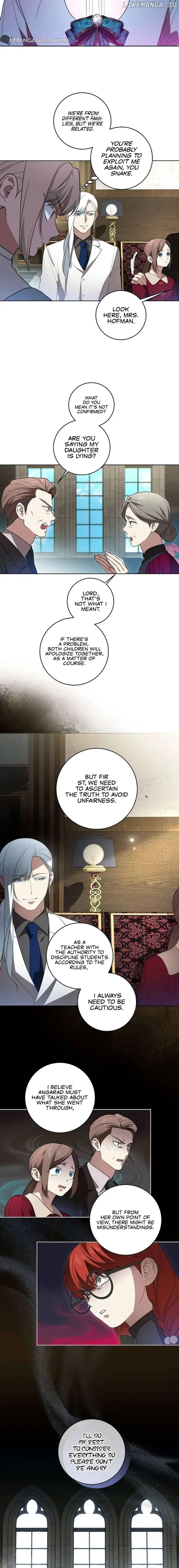 The Price Is Your Everything Chapter 29 - Page 8