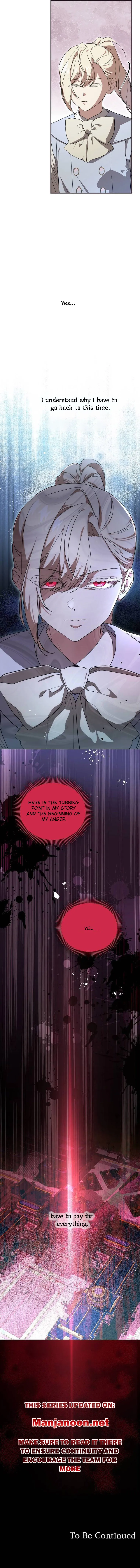 The Price Is Your Everything Chapter 3 - Page 9