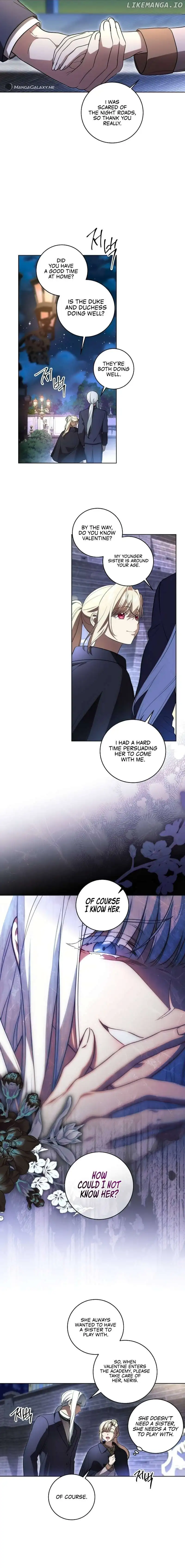 The Price Is Your Everything Chapter 30 - Page 12