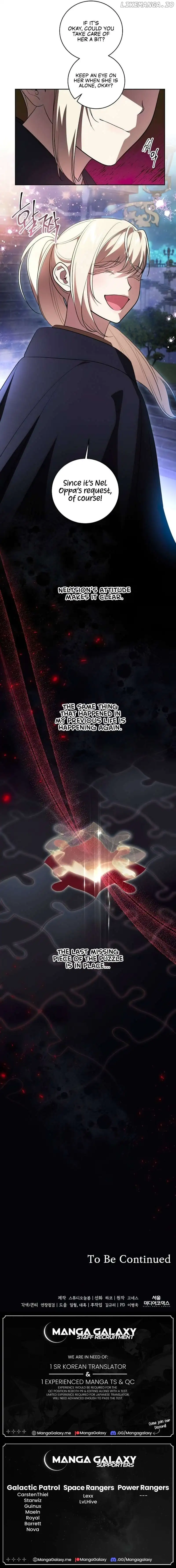 The Price Is Your Everything Chapter 30 - Page 14