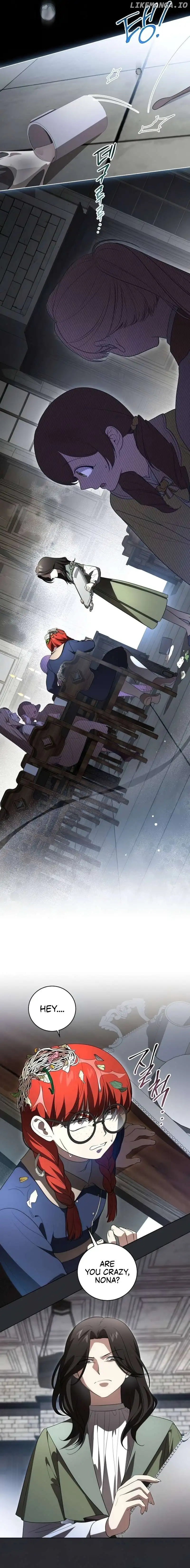 The Price Is Your Everything Chapter 30 - Page 7