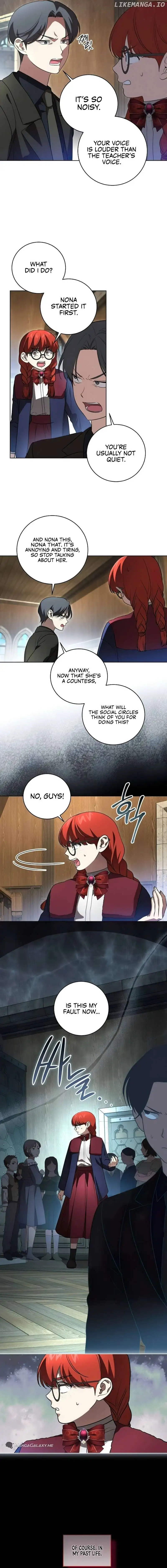 The Price Is Your Everything Chapter 31 - Page 11