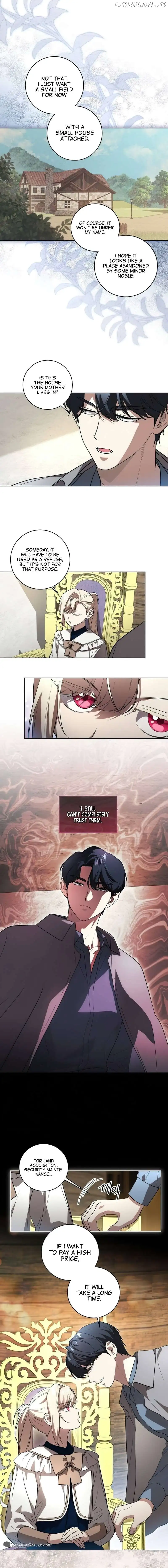 The Price Is Your Everything Chapter 32 - Page 5