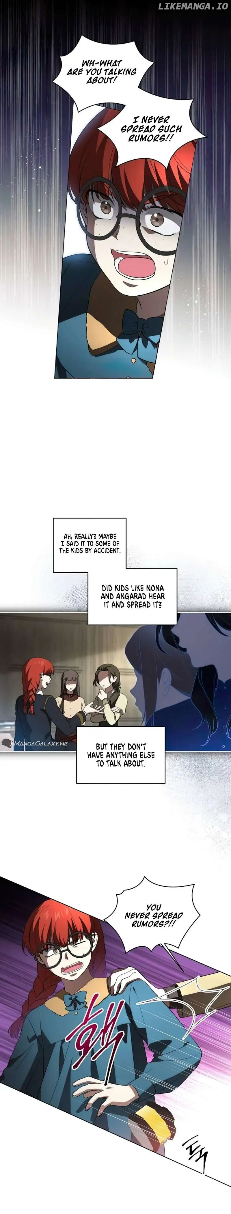 The Price Is Your Everything Chapter 32 - Page 9