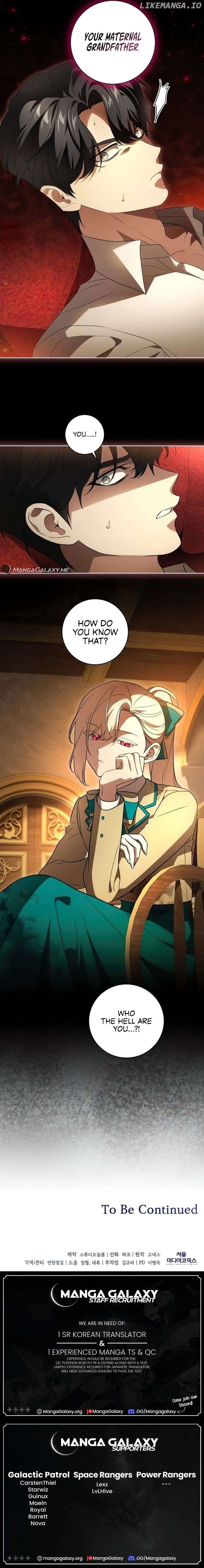 The Price Is Your Everything Chapter 35 - Page 14