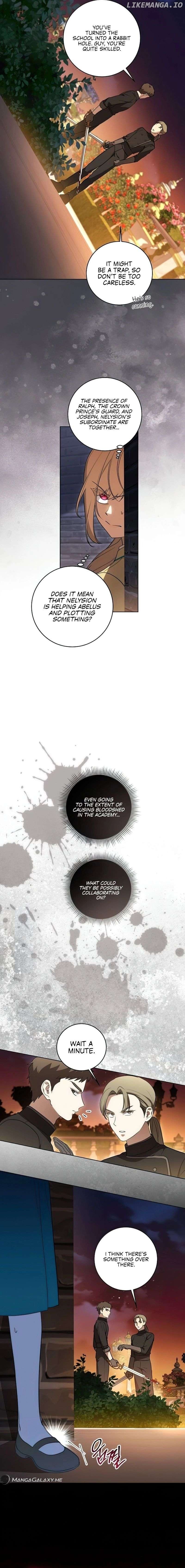 The Price Is Your Everything Chapter 35 - Page 4