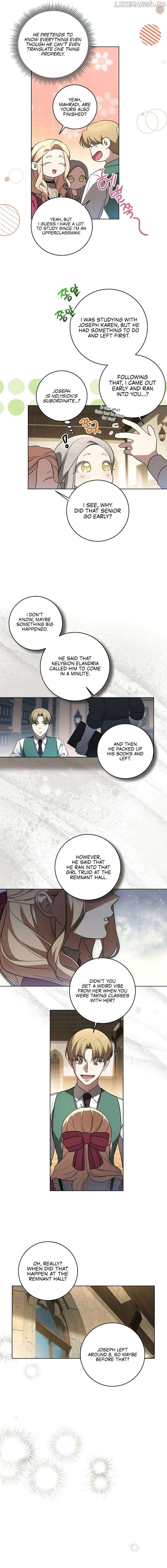 The Price Is Your Everything Chapter 35 - Page 9