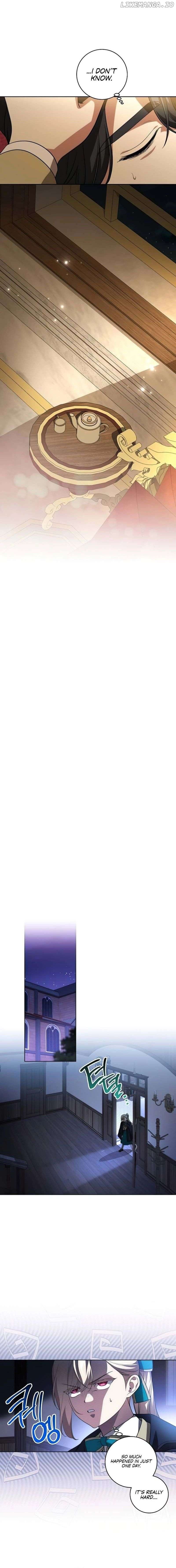 The Price Is Your Everything Chapter 36 - Page 8