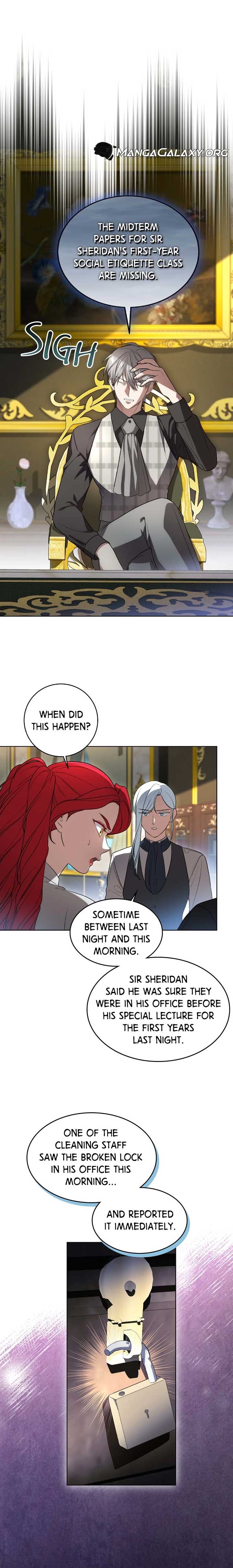 The Price Is Your Everything Chapter 37 - Page 1